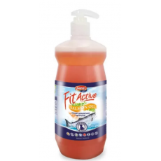 FitActive Salmon oil , lazacolaj kutyák és macskák részére 500ml