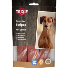 Trixie Premio Lamb Stripes, bárányhús rúd 100g