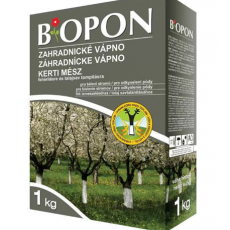 Biopon Kerti mész 1kg