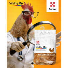 Purina Vitality Mix kokcidiózis ellen 2kg