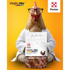 Purina Vitality Mix kannibalizmus ellen 2kg