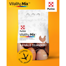 Purina Vitality Mix kiváló tojásokért vitamin 2kg