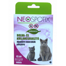 Neospotix nyakörv macska 45cm