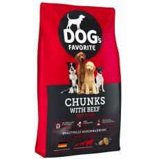 HD Dogs favorit beef 15kg