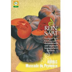 Sütőtök Muscade de Provence