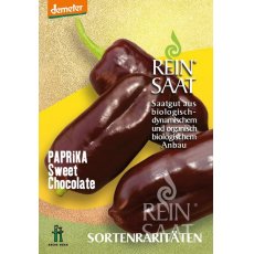 Paprika Sweet Chocolate