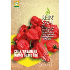 Chili Numex Suave Red