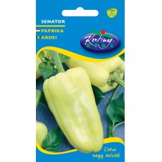 Étkezési paprika Senátor 1g