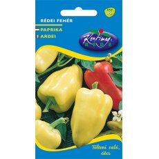 Paprika Rédei fehér 1g