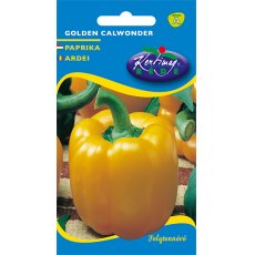 Paprika Californiai sárga 1g