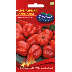 Chilipaprika, Habanero piros 1g