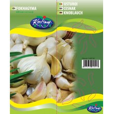 Tavaszi fokhagyma Morado 250g