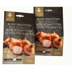 Salottahagyma Red Sun 250g