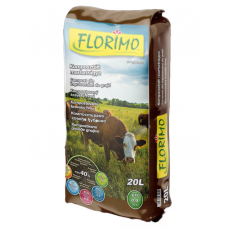 Florimo Szarvasmarhatrágya 20 liter