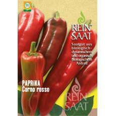 Paprika Corno rosso