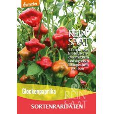 Paprika Glocken Chili