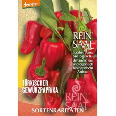 Paprika Türkischer Gewürzpaprika