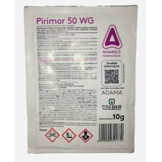 Pirimor 50WG 10g III.