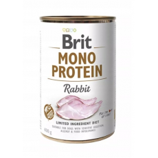 BRIT MONO PROTEIN Rabbit 400 G