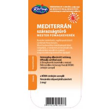 MEDITERRÁN fűmagkeverék 10 kg